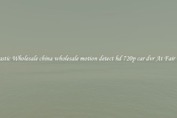 Fantastic Wholesale china wholesale motion detect hd 720p car dvr At Fair Prices